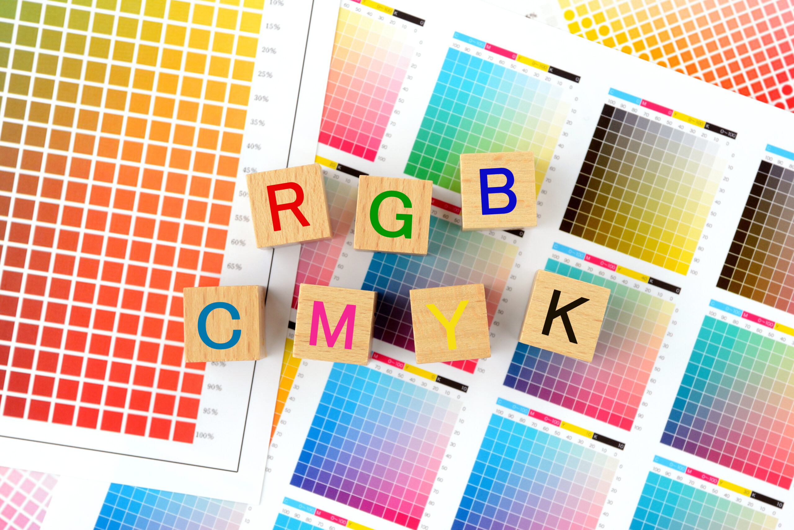 CMYK vs. RGB: Vyznajte sa v základných pojmoch a rozdieloch